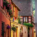 La Maison D'yvonne *