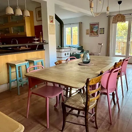 Vakantiehuis La Maison D'yvonne