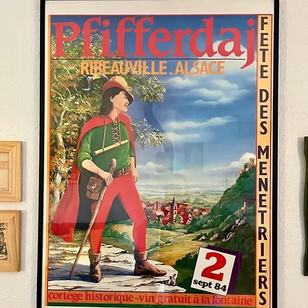 La Maison D'yvonne 別荘