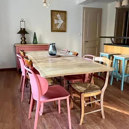 La Maison D'yvonne 別荘 *