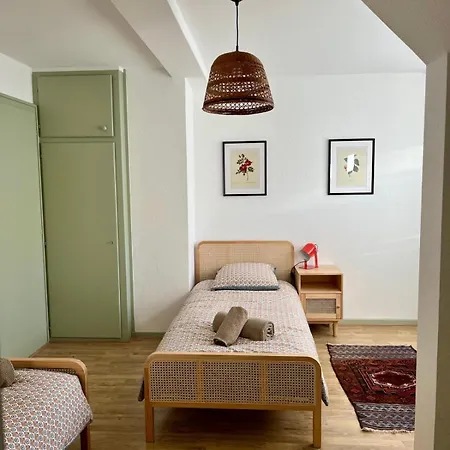 La Maison D'yvonne * リボーヴィレ