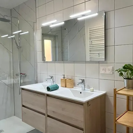 別荘 La Maison D'yvonne リボーヴィレ