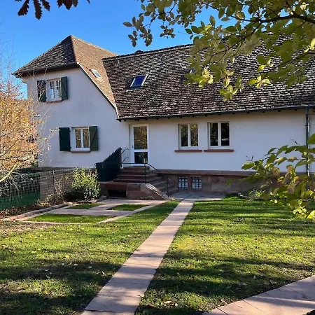 La Maison D'yvonne 別荘 リボーヴィレ