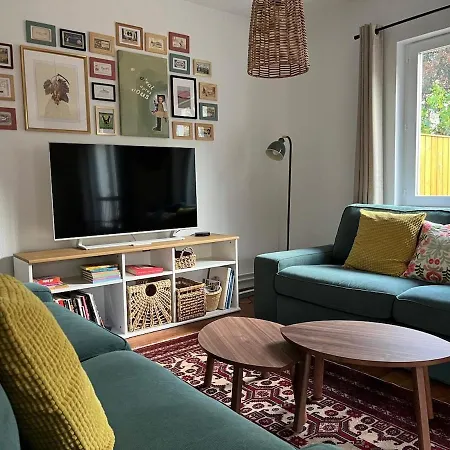 La Maison D'yvonne * リボーヴィレ