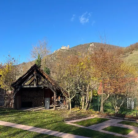 La Maison D'yvonne Vakantiehuis *